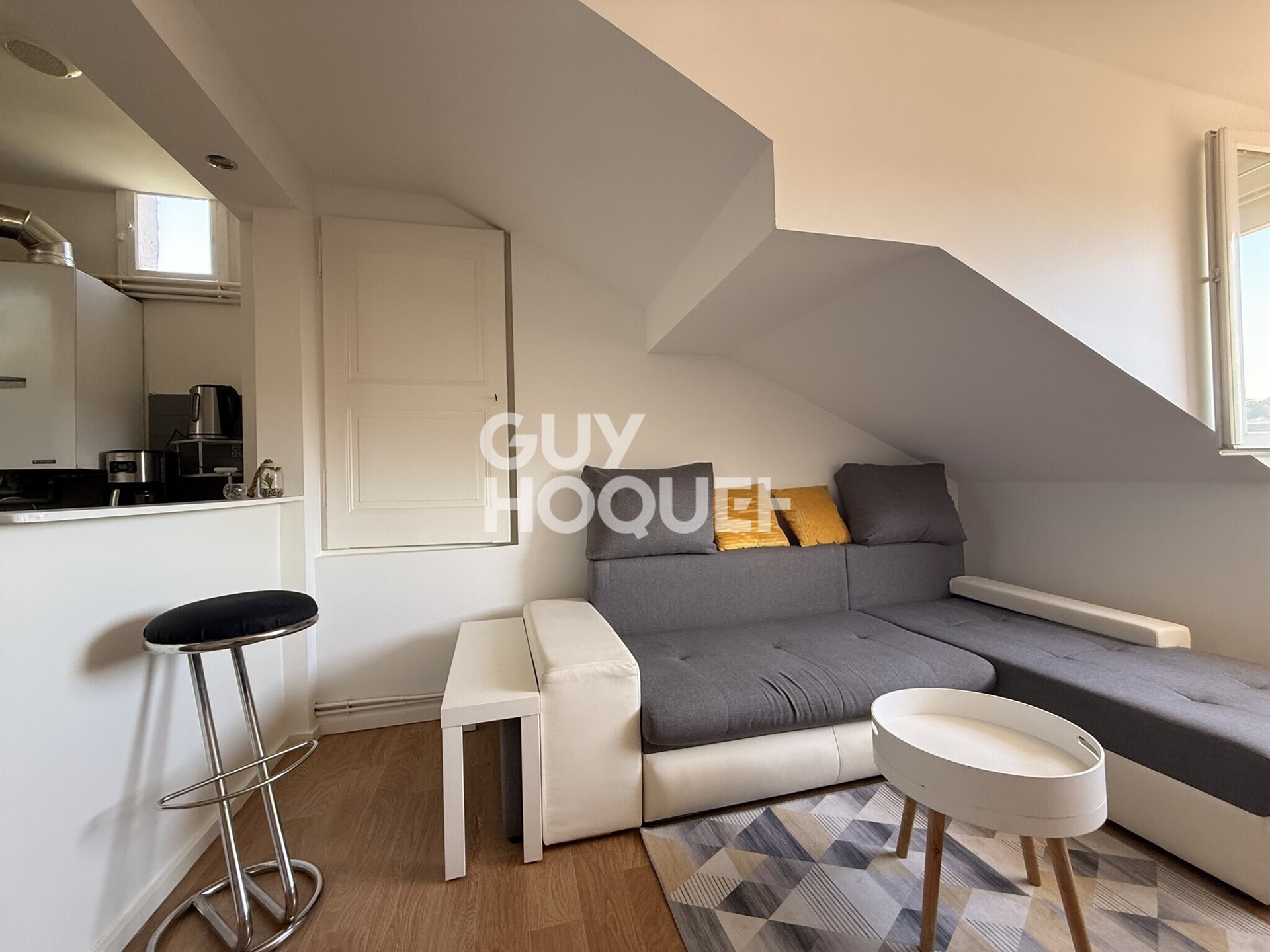 Appartement à louer, 22m², Aix-les-Bains