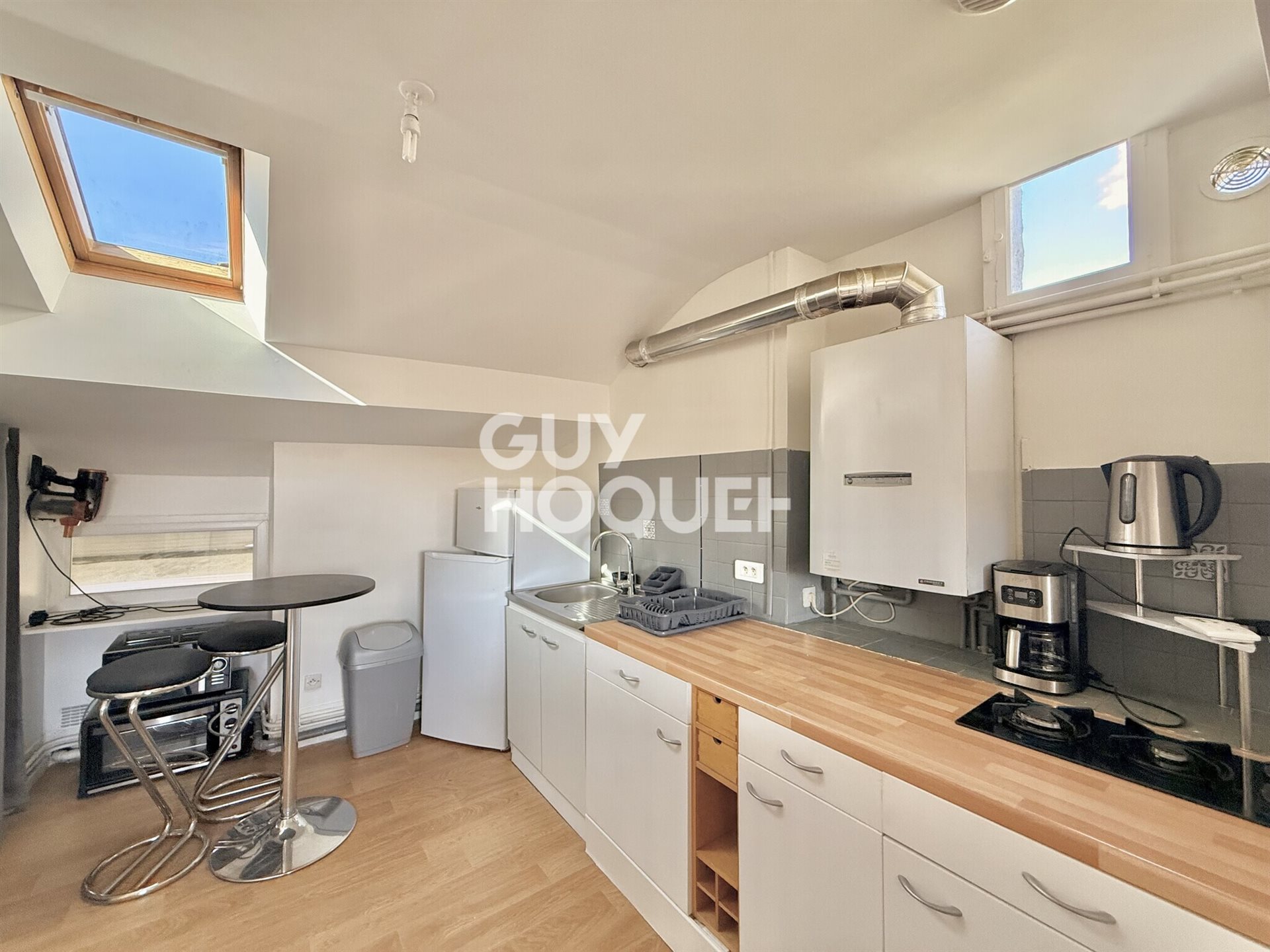 Appartement à louer, 22m², Aix-les-Bains