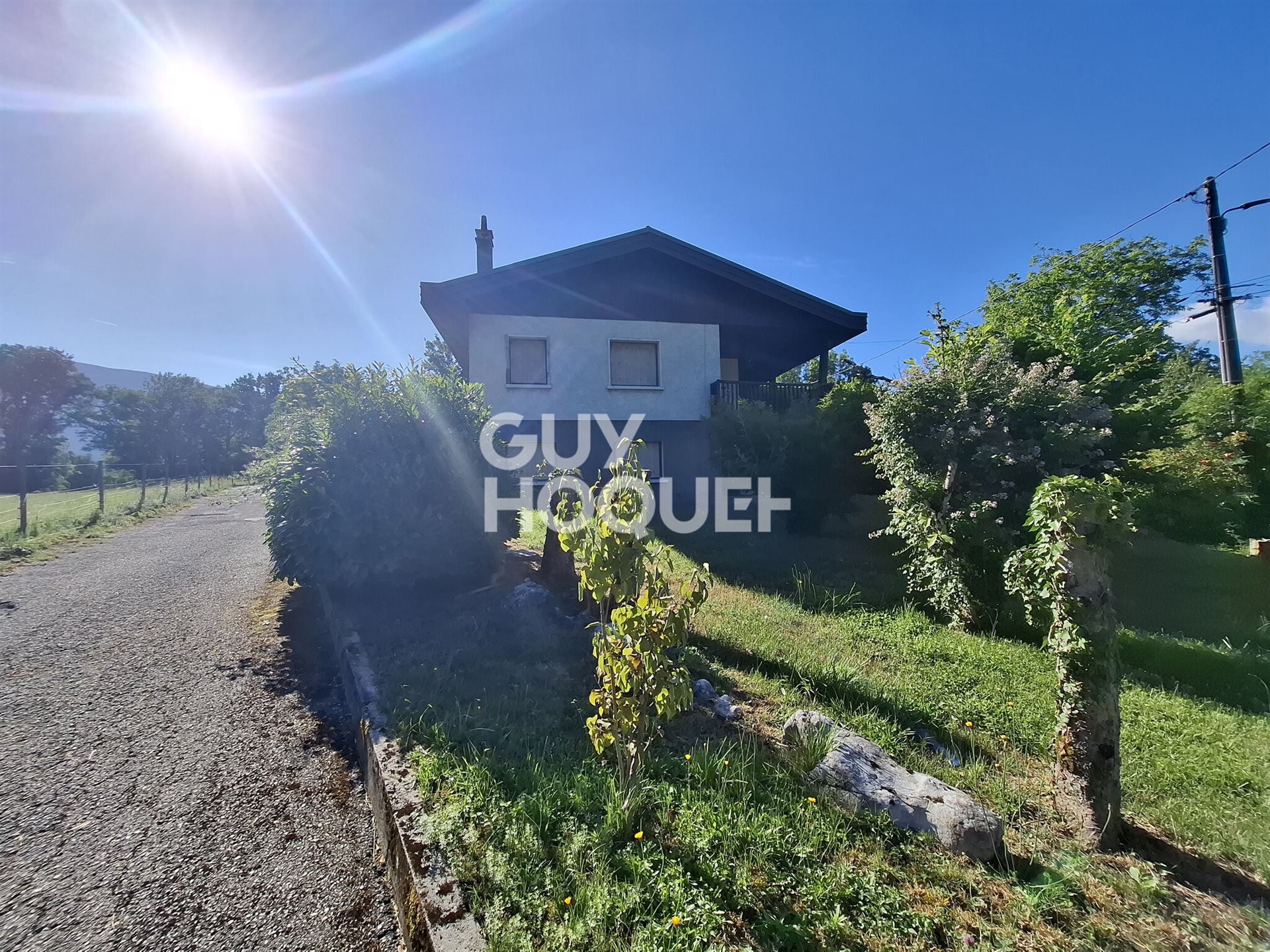 Maison à vendre, 127m², Saint-Baldoph