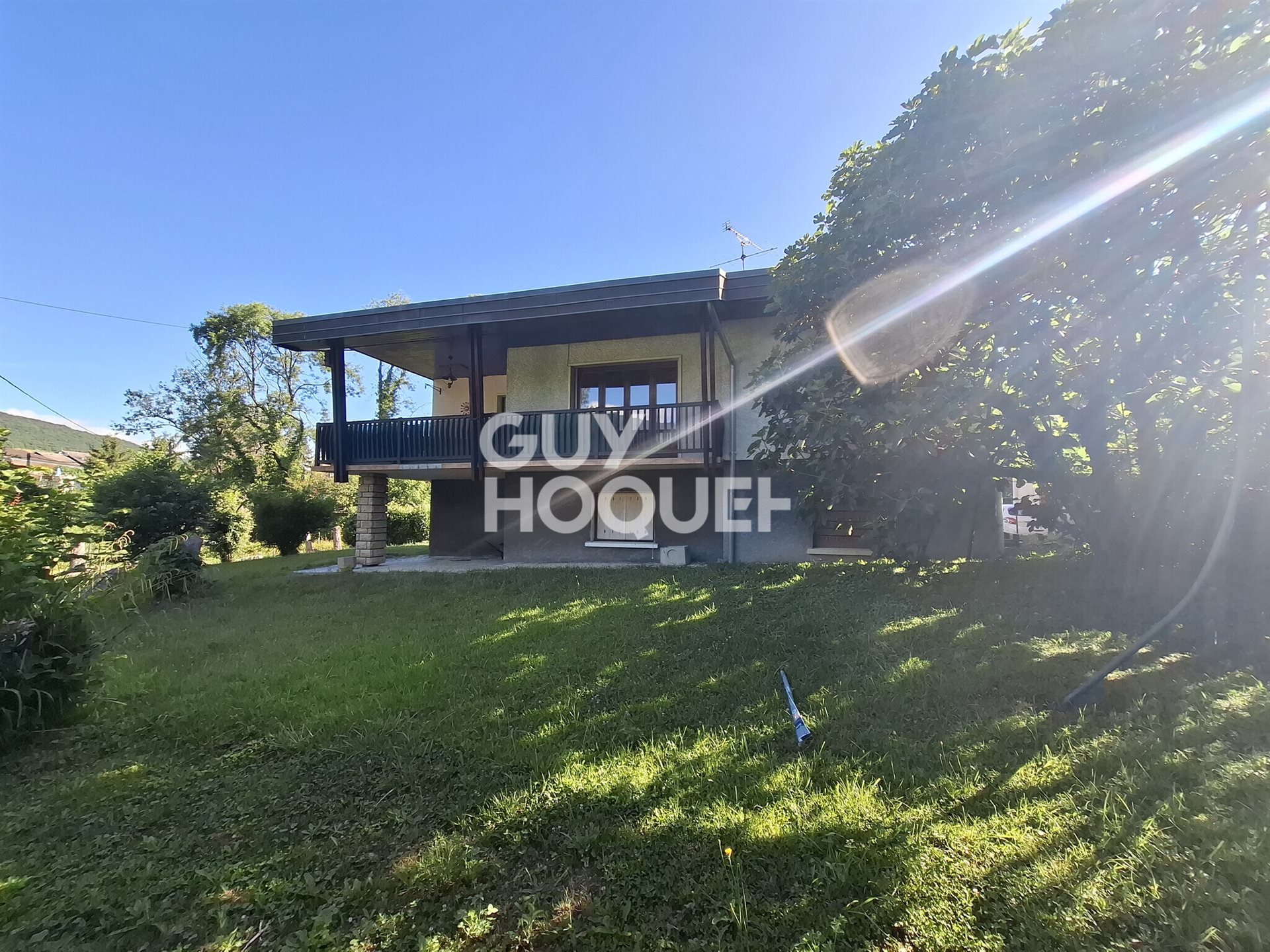 Maison à vendre, 127m², Saint-Baldoph