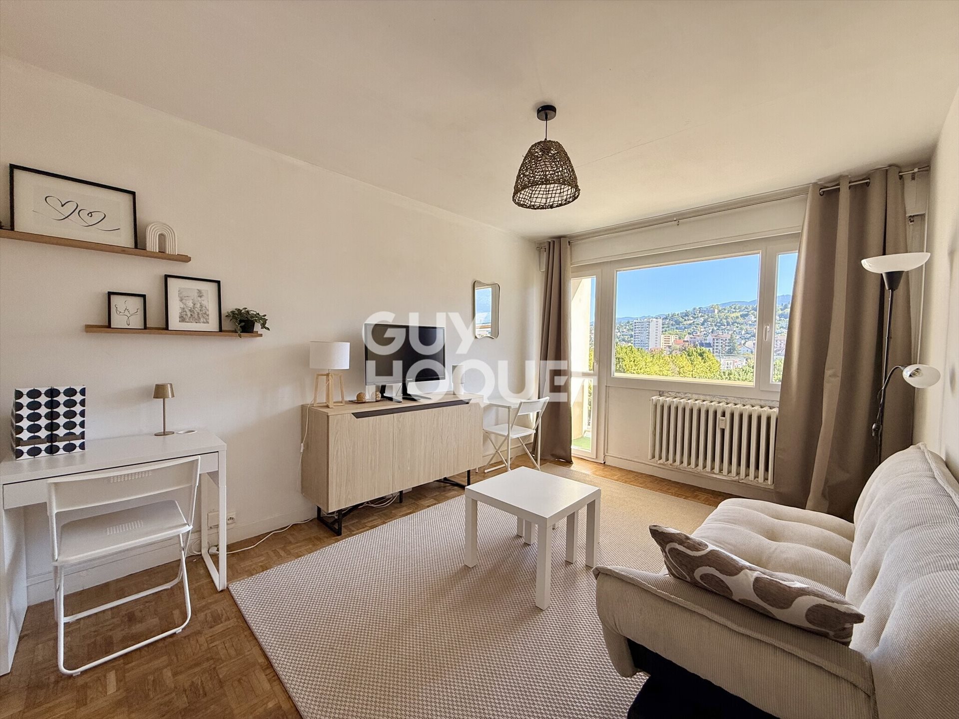 Appartement à louer, 42m², Aix-les-Bains
