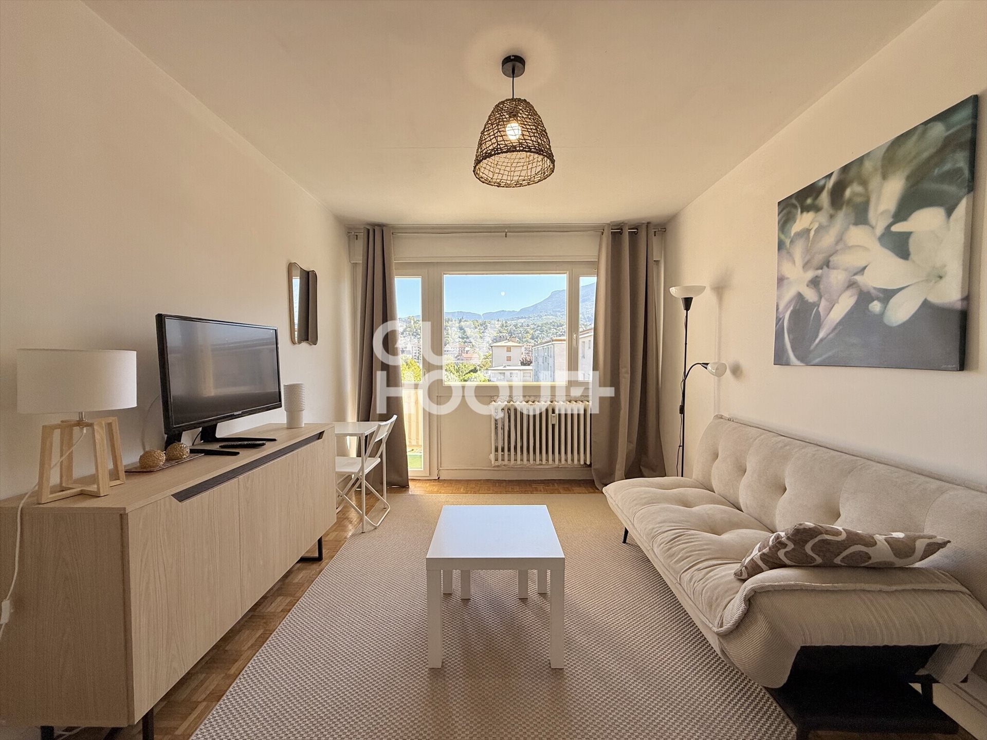 Appartement à louer, 42m², Aix-les-Bains