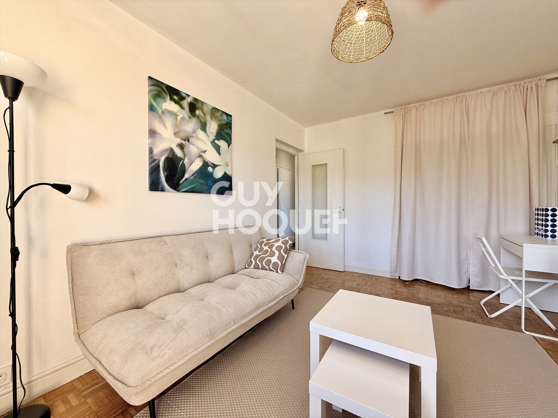 Appartement à louer, 42m², Aix-les-Bains