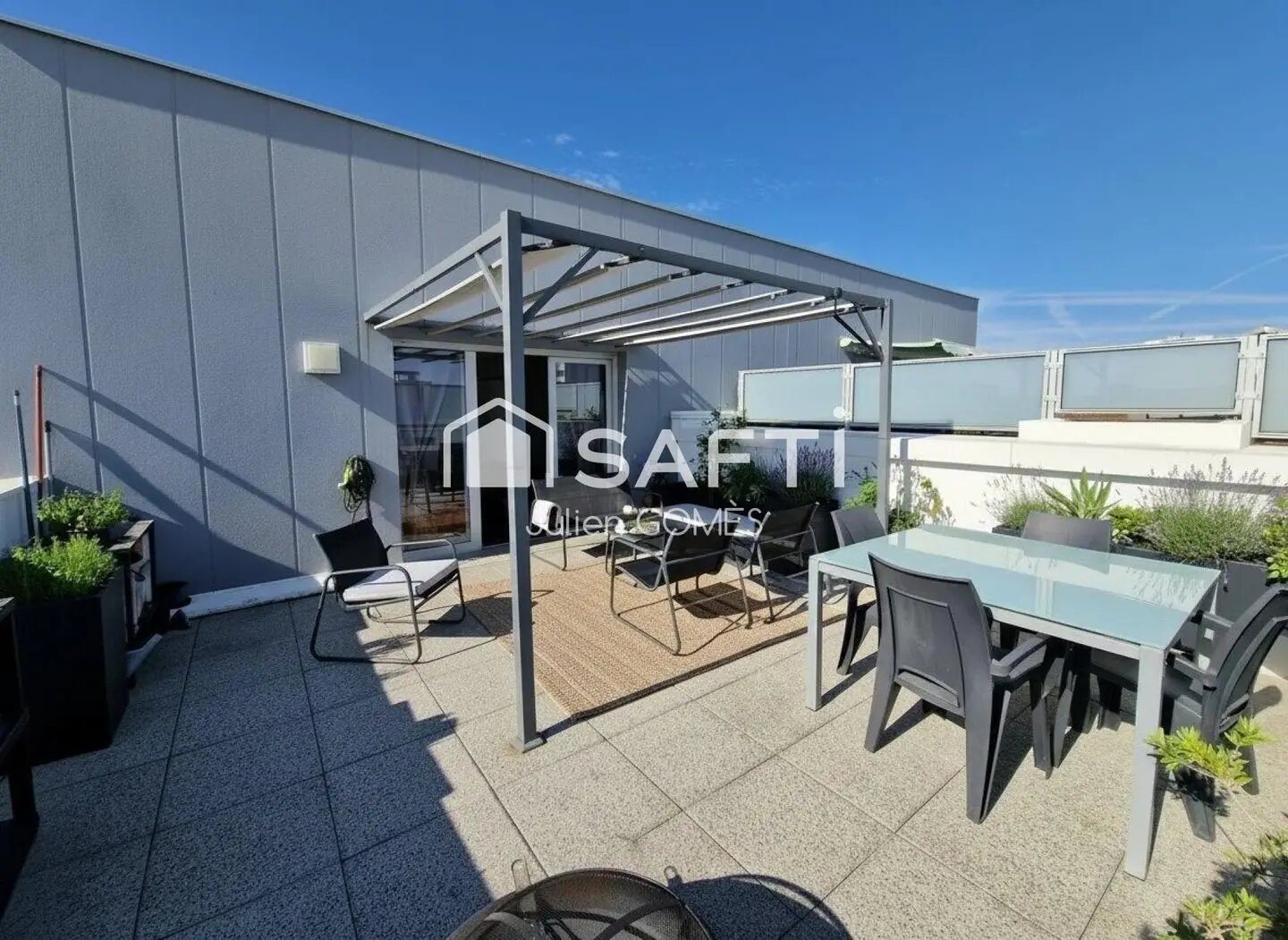 Appartement à vendre, 72m², Meaux