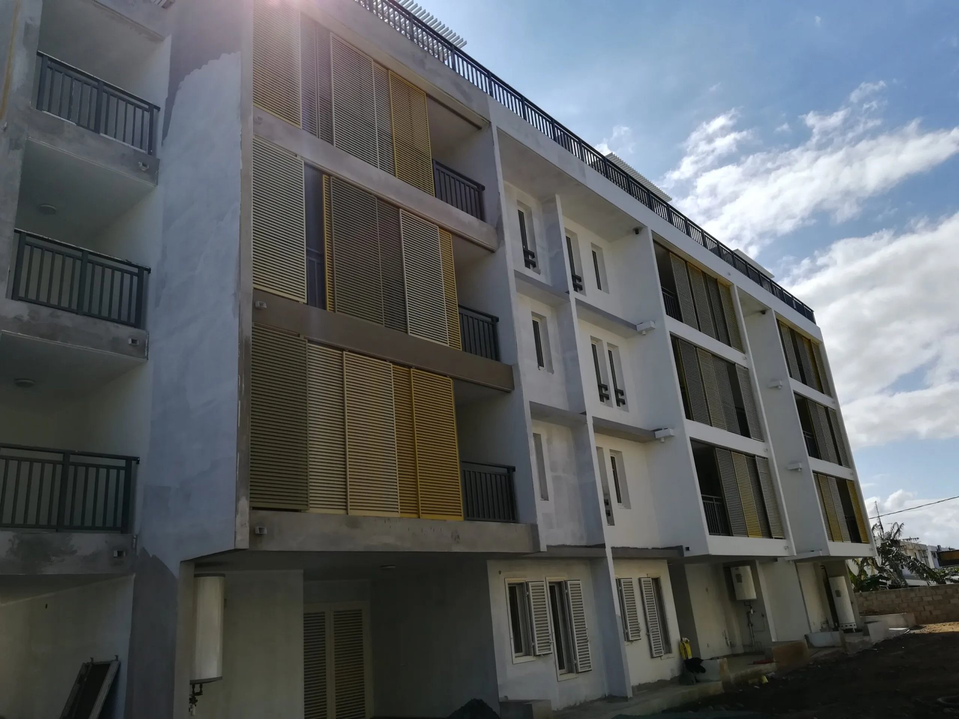 Appartement à louer, 92m², Saint-Pierre