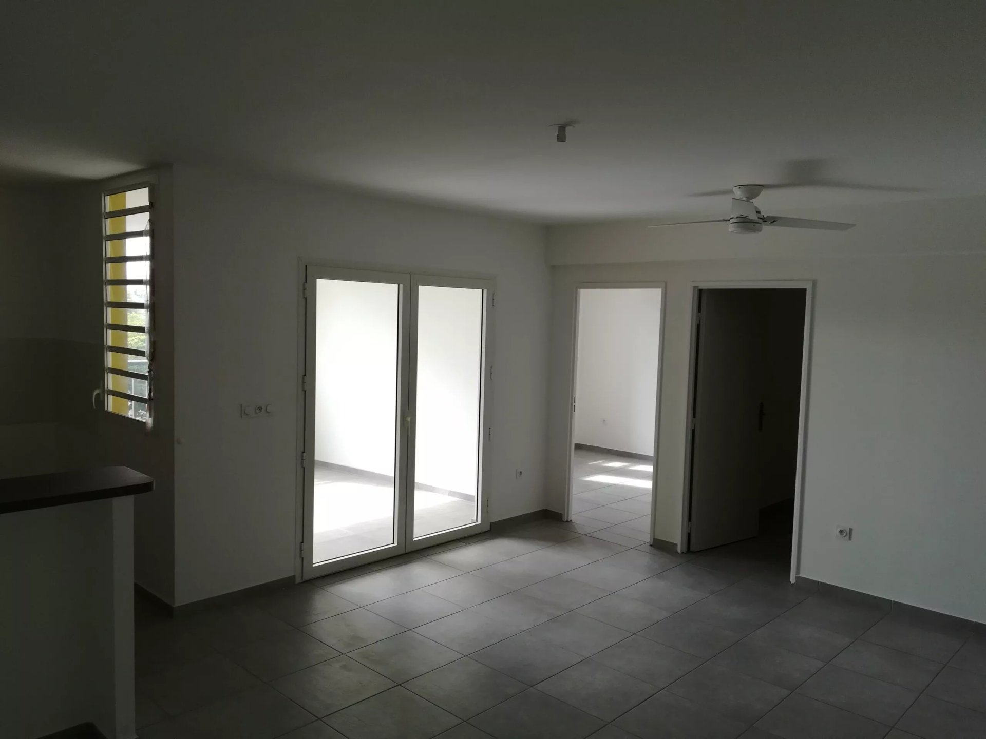 Appartement à louer, 92m², Saint-Pierre