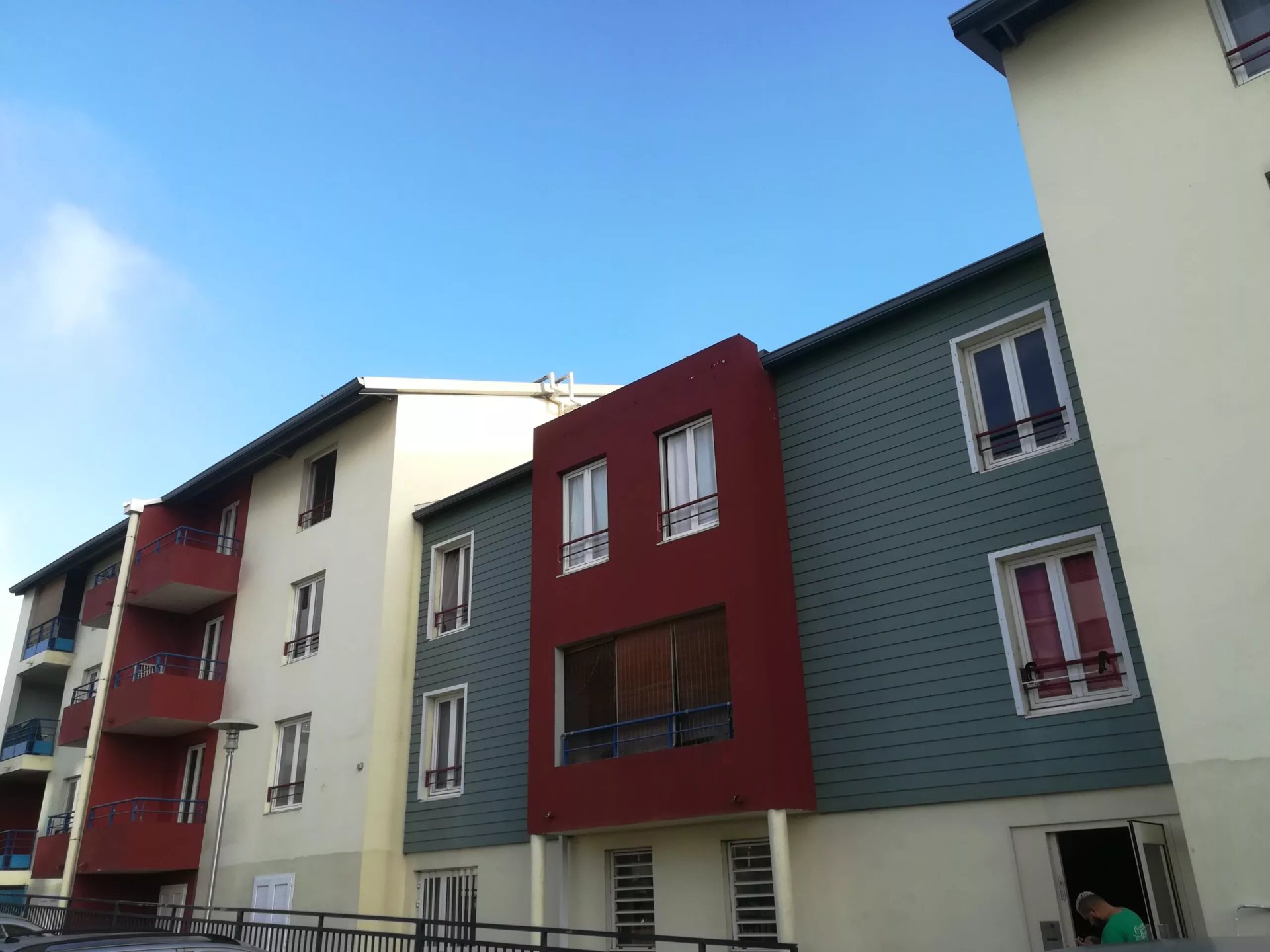 Appartement à louer, 36m², Le Tampon