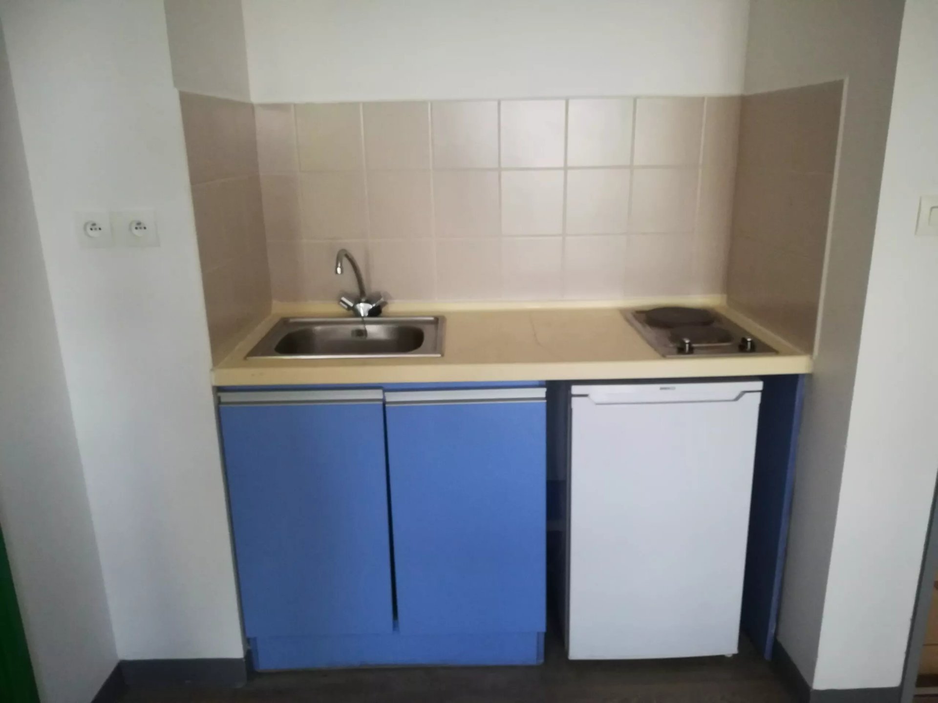 Appartement à louer, 36m², Le Tampon