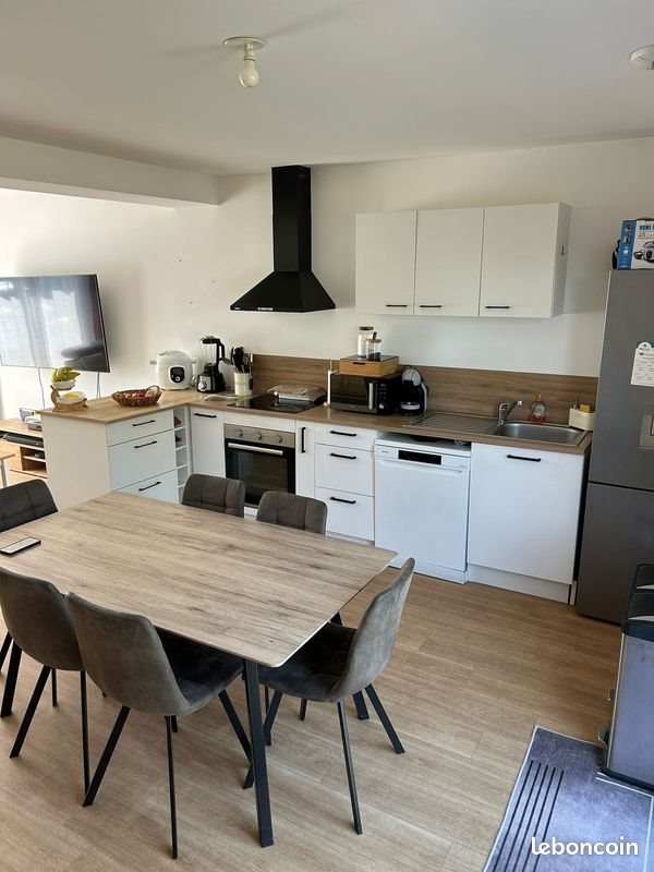 Maison à louer, 80m², Saint-Ouen-du-Tilleul