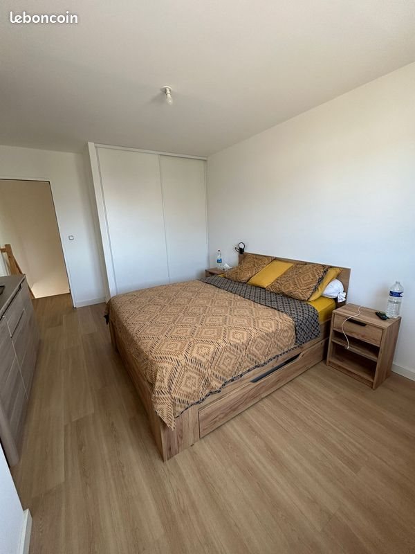 Maison à louer, 80m², Saint-Ouen-du-Tilleul