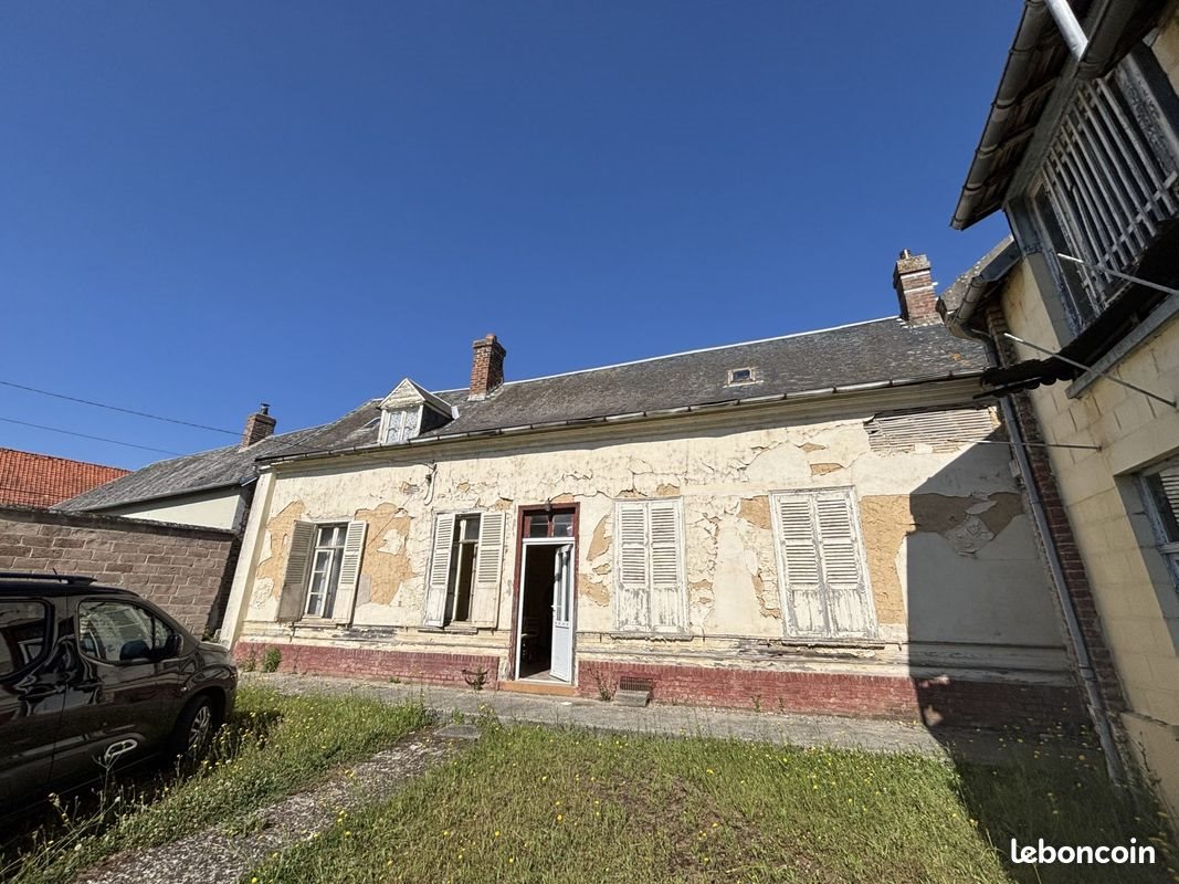 Maison à vendre, 80m², Ailly-sur-Noye