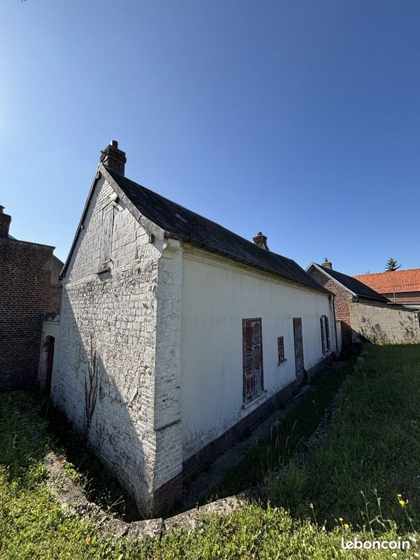 Maison à vendre, 80m², Ailly-sur-Noye