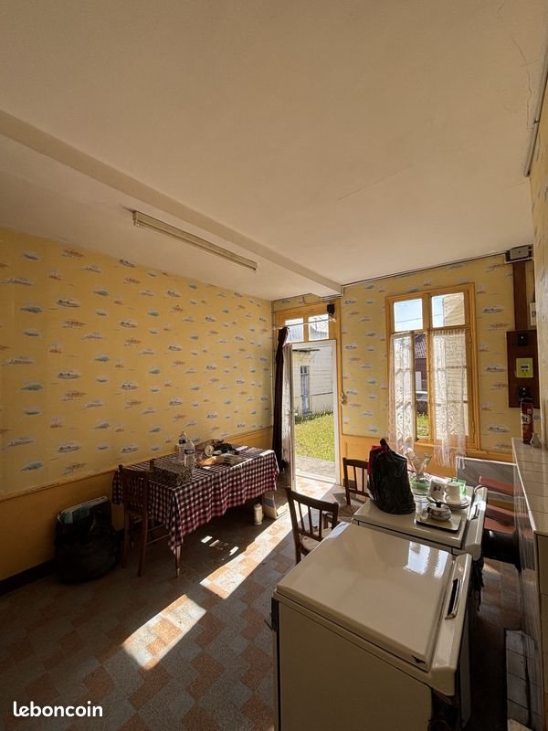 Maison à vendre, 80m², Ailly-sur-Noye
