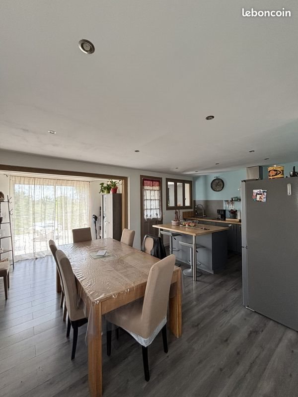 Maison à vendre, 80m², Ailly-sur-Noye
