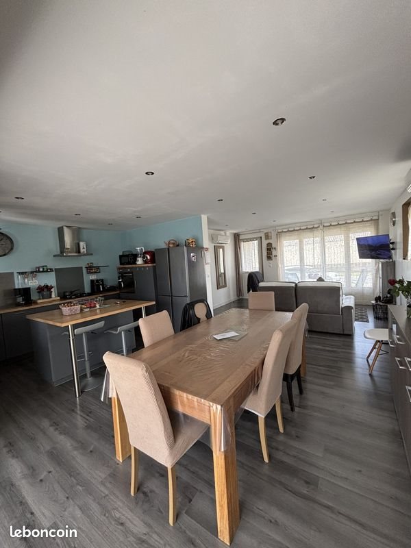 Maison à vendre, 80m², Ailly-sur-Noye
