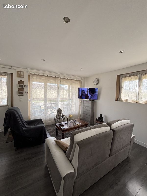 Maison à vendre, 80m², Ailly-sur-Noye