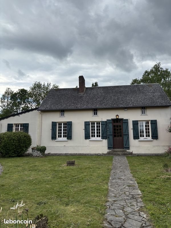 Maison à vendre, 130m², Ailly-sur-Noye