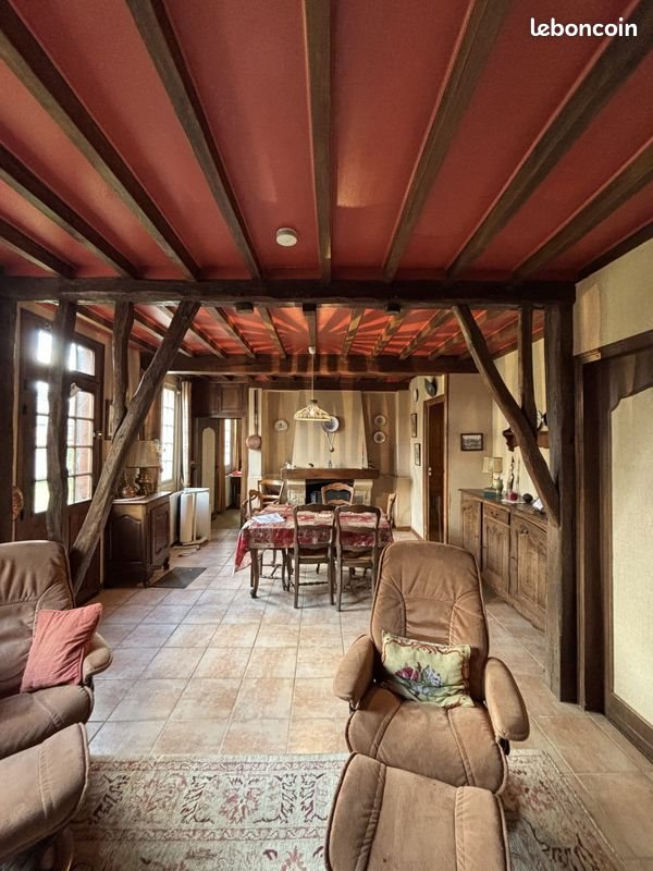 Maison à vendre, 130m², Ailly-sur-Noye