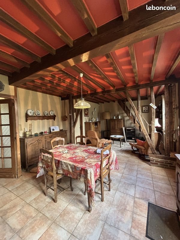 Maison à vendre, 130m², Ailly-sur-Noye