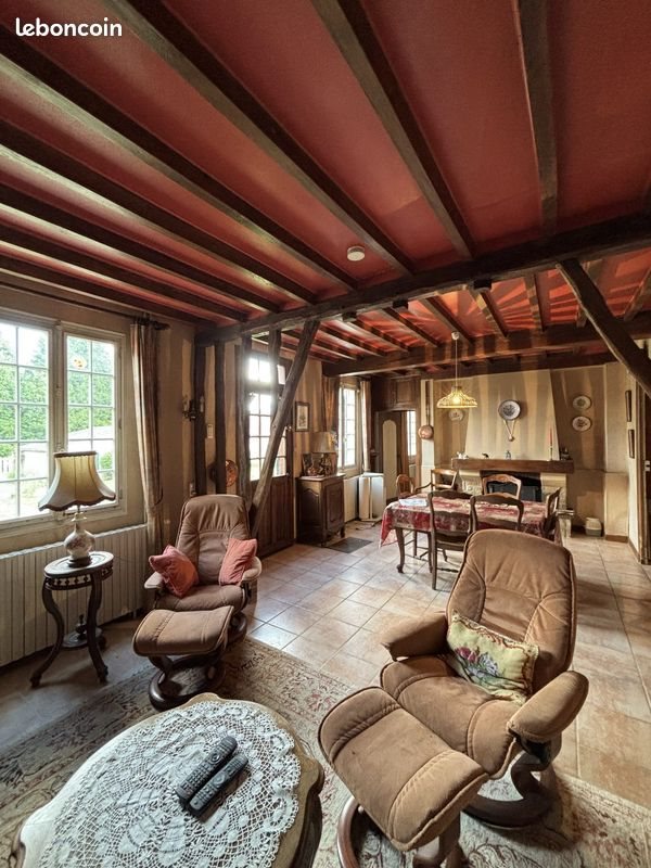 Maison à vendre, 130m², Ailly-sur-Noye