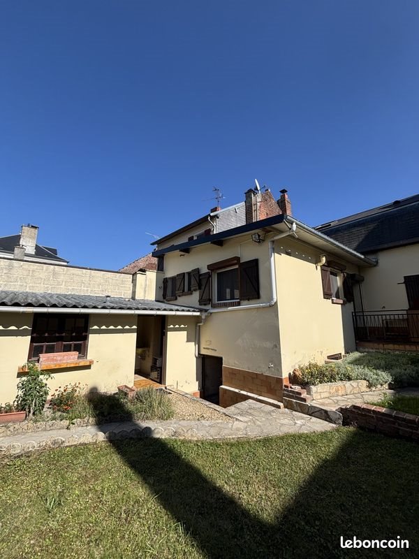 Maison à vendre, 95m², Ailly-sur-Noye