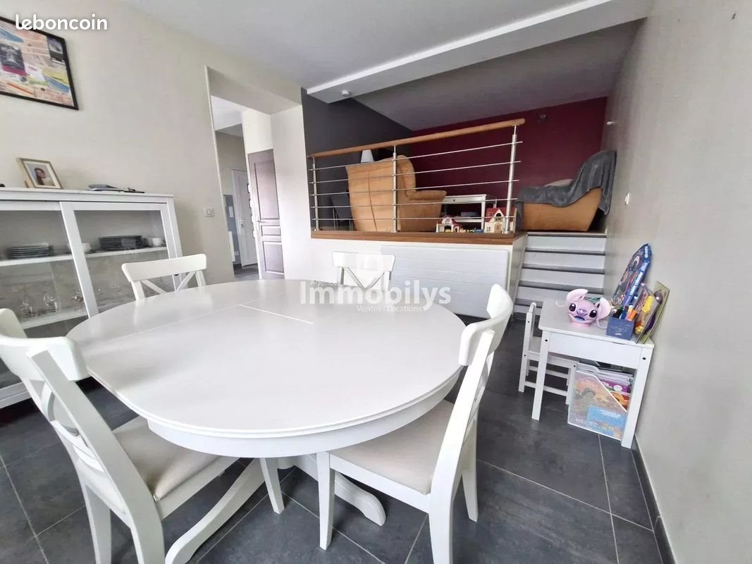 Maison à vendre, 90m², Marchiennes