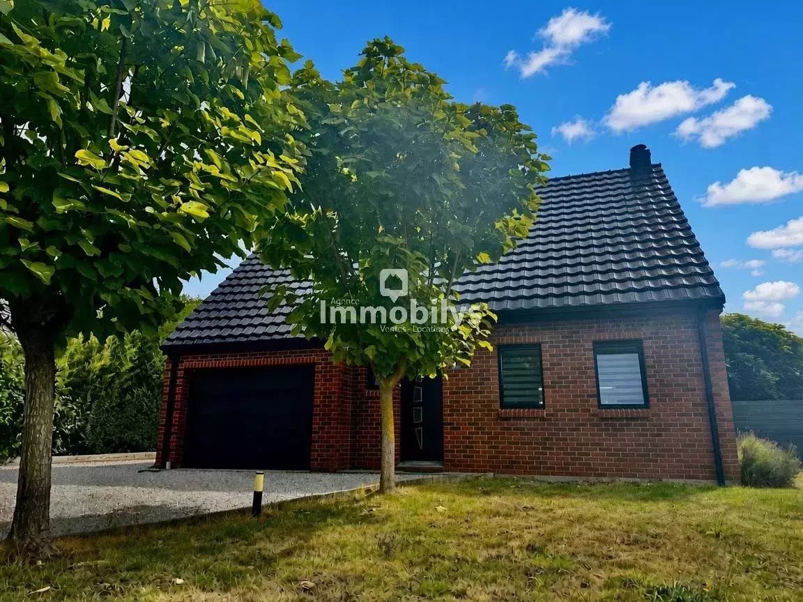 Maison à vendre, 105m², Saméon