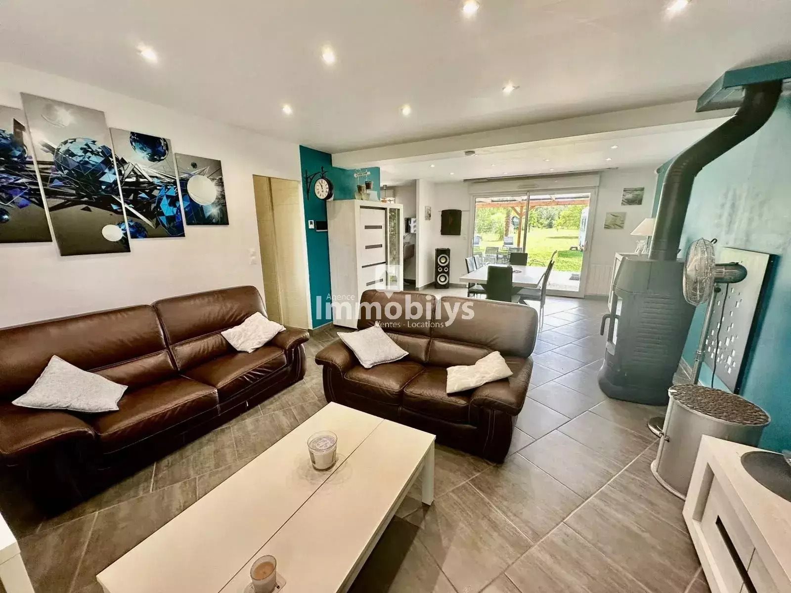 Maison à vendre, 105m², Saméon