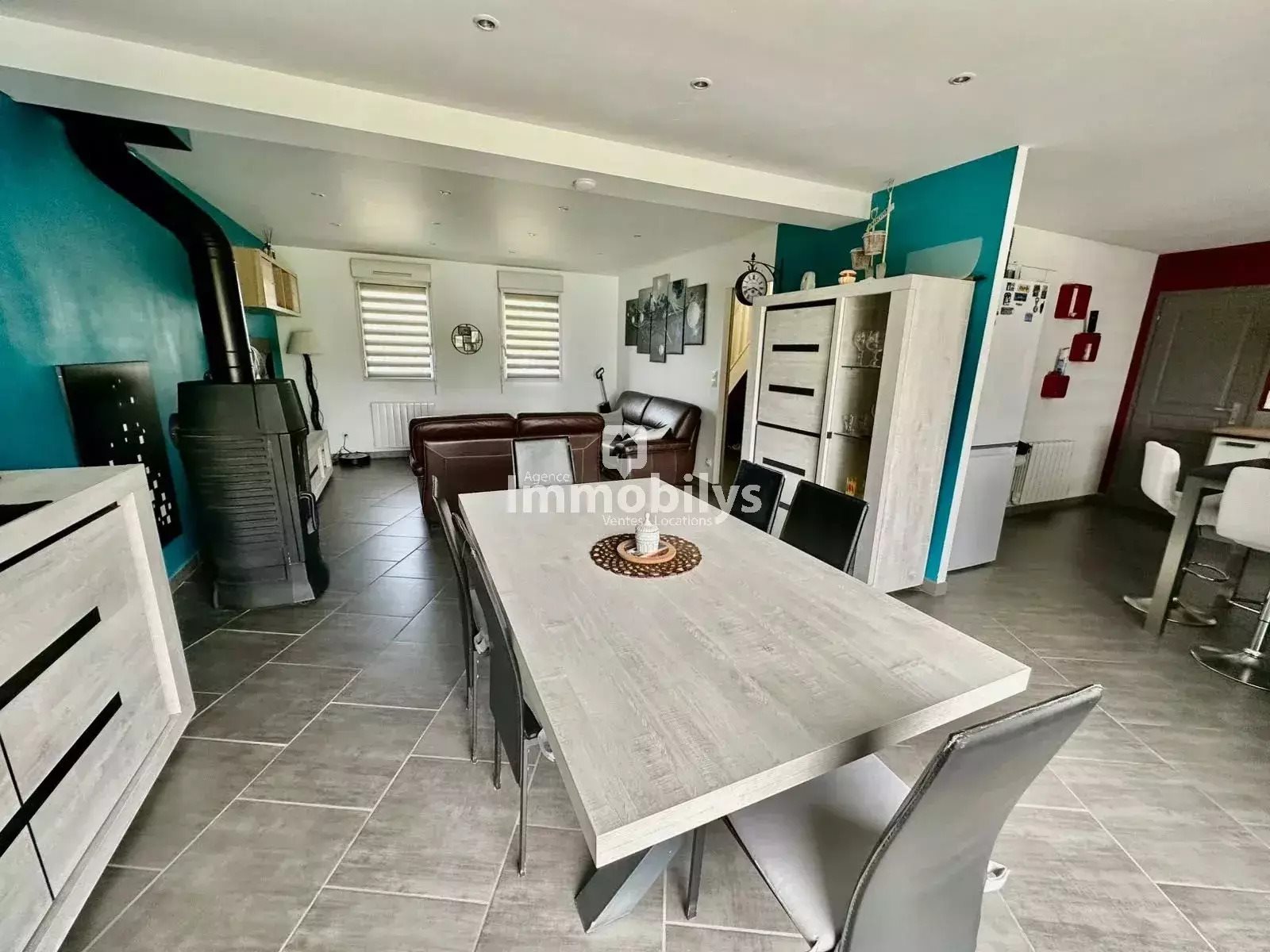 Maison à vendre, 105m², Saméon
