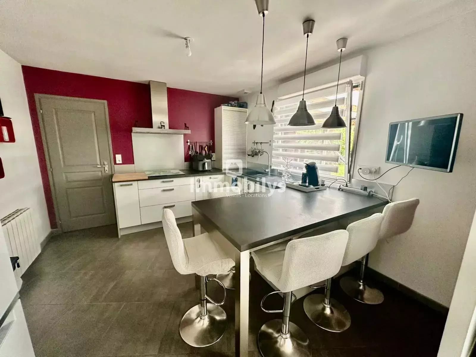 Maison à vendre, 105m², Saméon