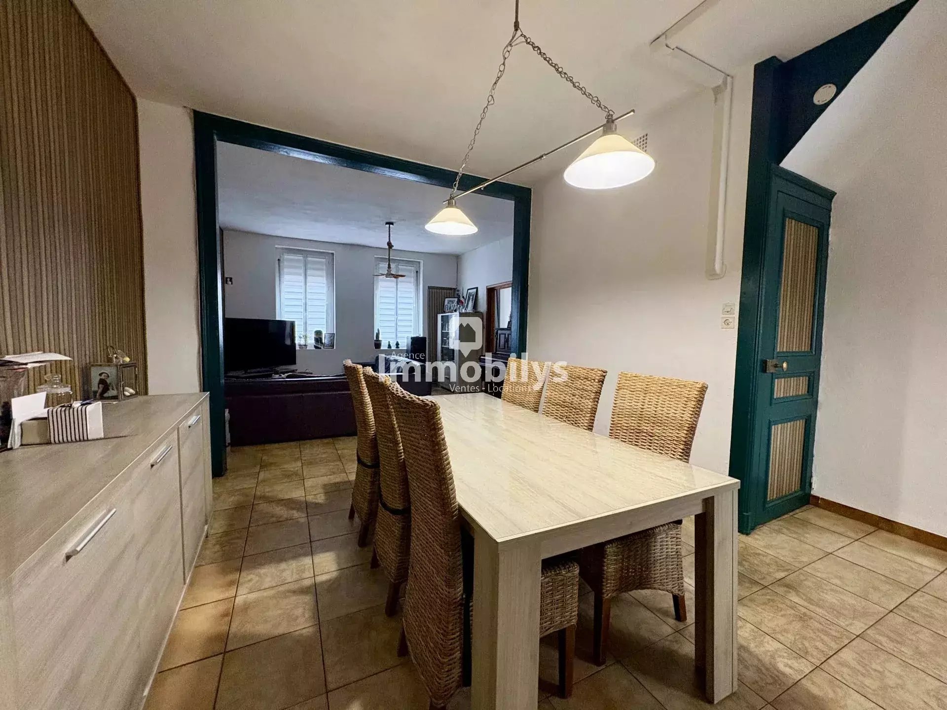 Maison à vendre, 110m², Denain