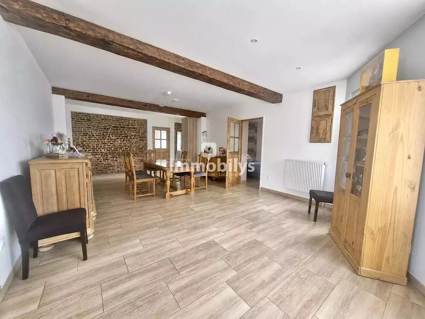 Maison à vendre, 122m², Aniche
