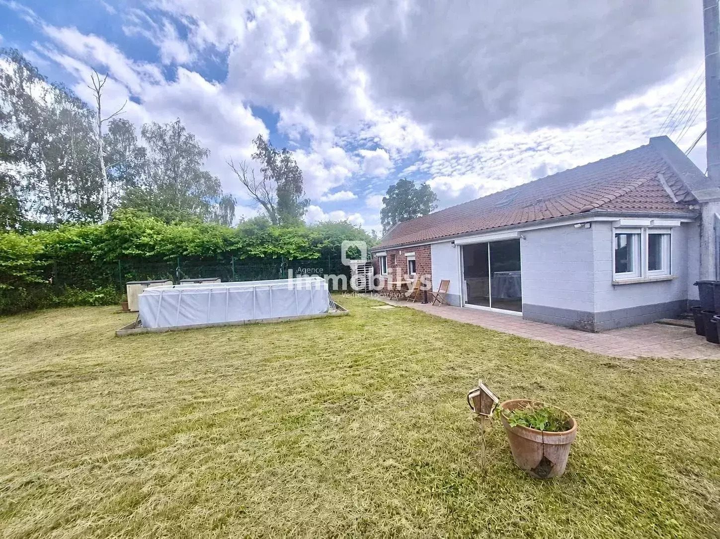 Maison à vendre, 122m², Aniche