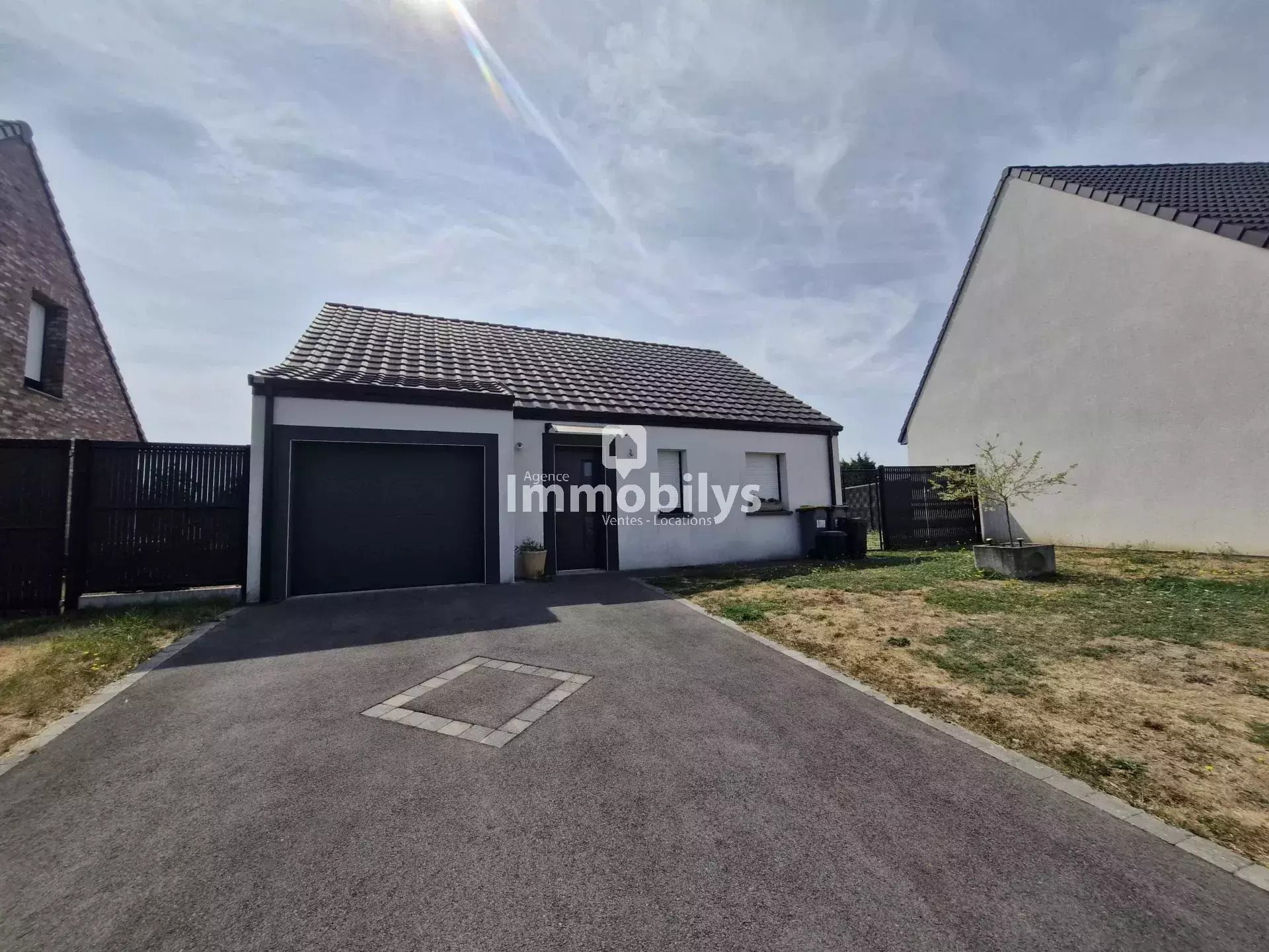 Maison à vendre, 70m², Pecquencourt
