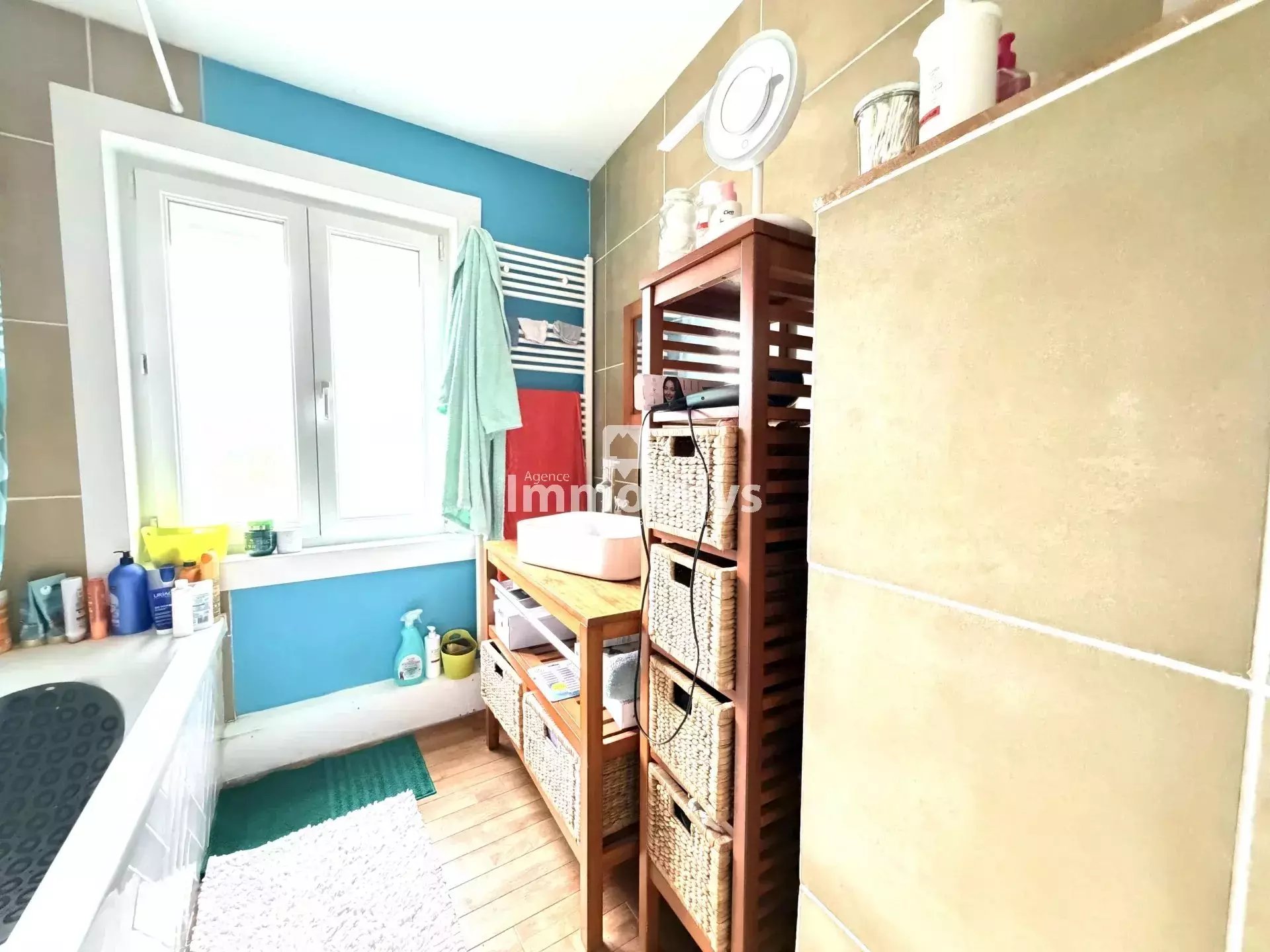 Maison à vendre, 99m², Pecquencourt
