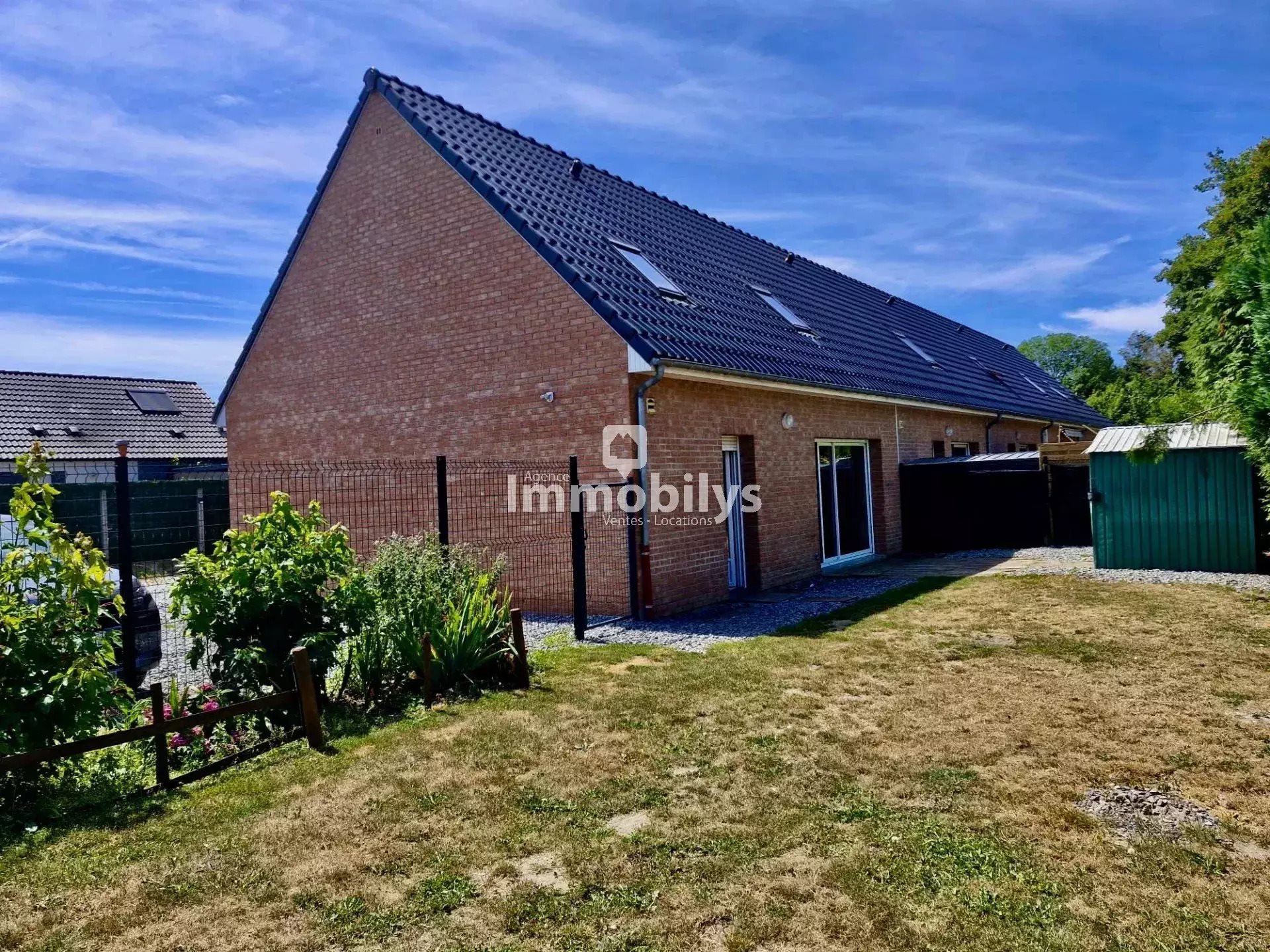 Maison à vendre, 95m², Orchies