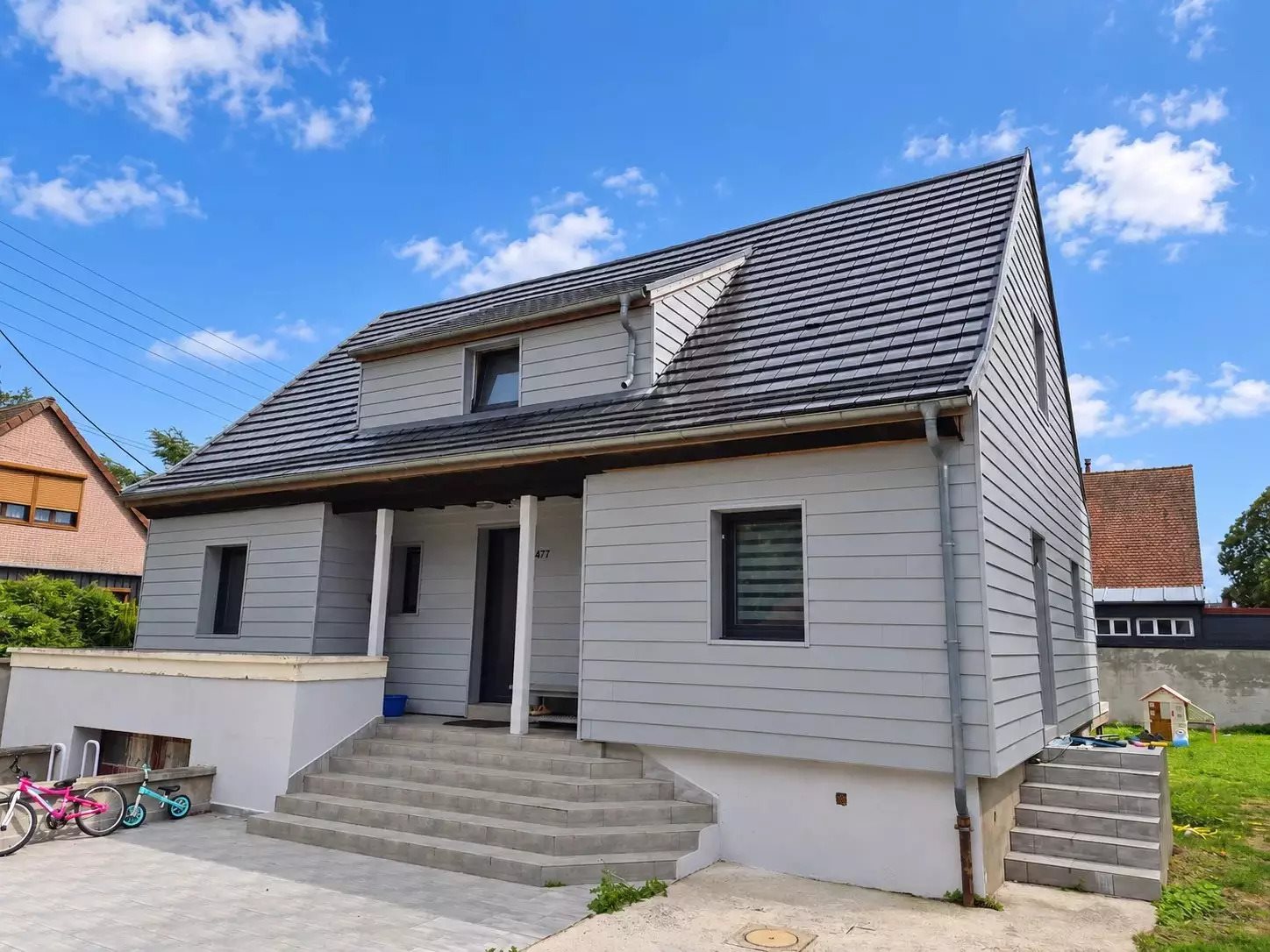 Maison à vendre, 108m², Sin-le-Noble