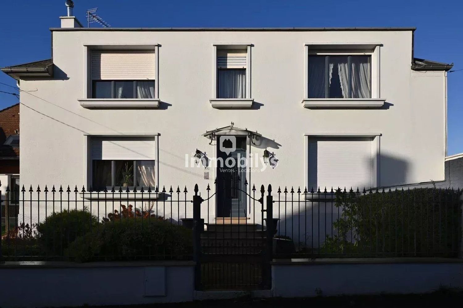 Maison à vendre, 187m², Féchain
