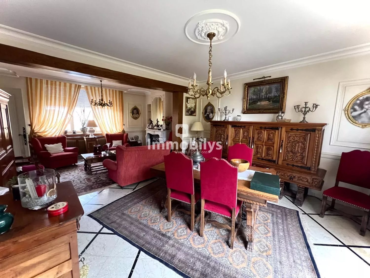 Maison à vendre, 187m², Féchain