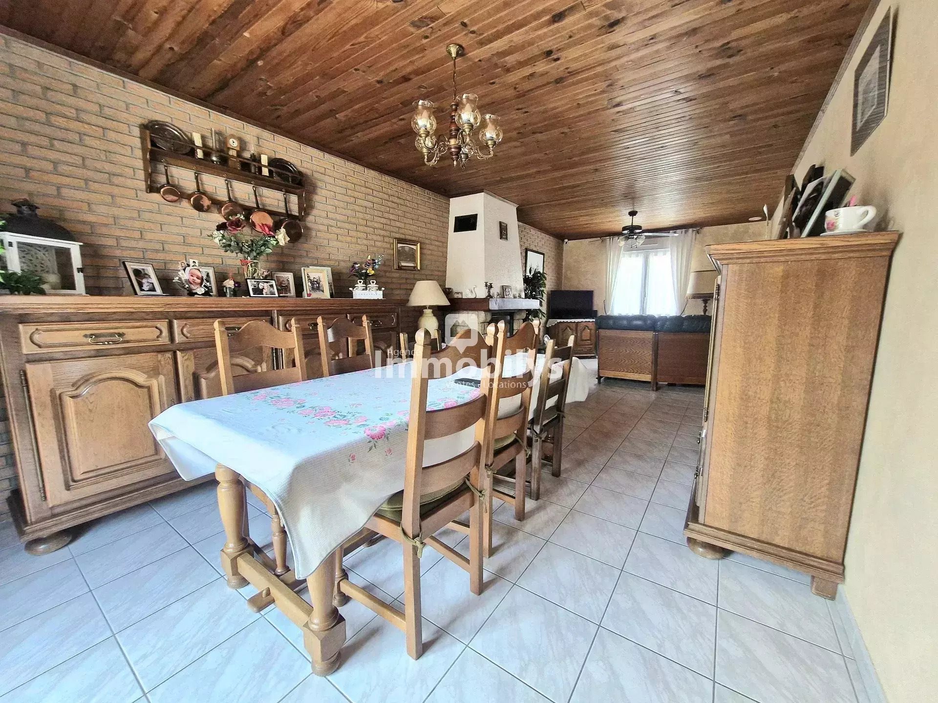 Maison à vendre, 91m², Condé-sur-l'Escaut