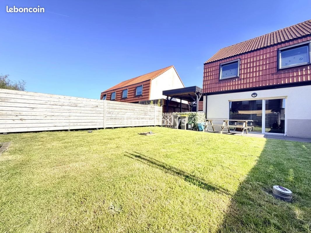 Maison à vendre, 88m², Pecquencourt