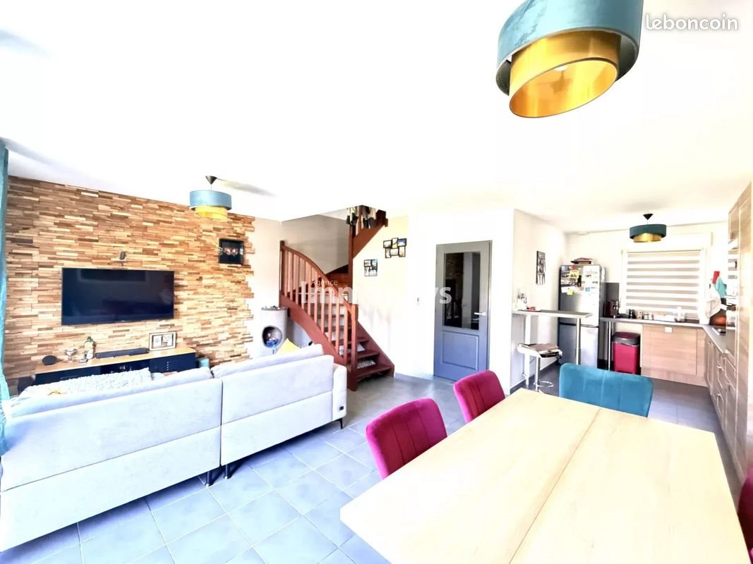 Maison à vendre, 88m², Pecquencourt