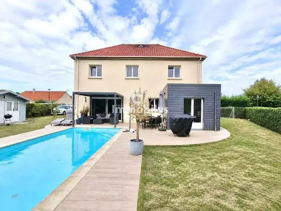 Maison à vendre, 149m², Escaudain
