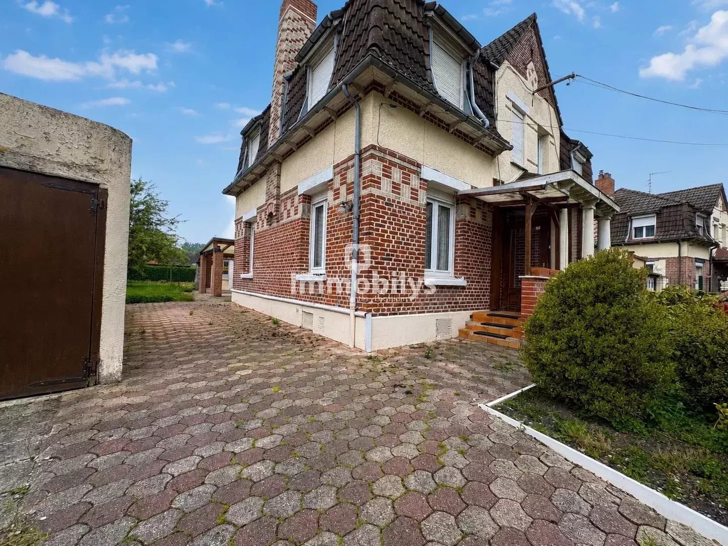 Maison à vendre, 96m², Douai