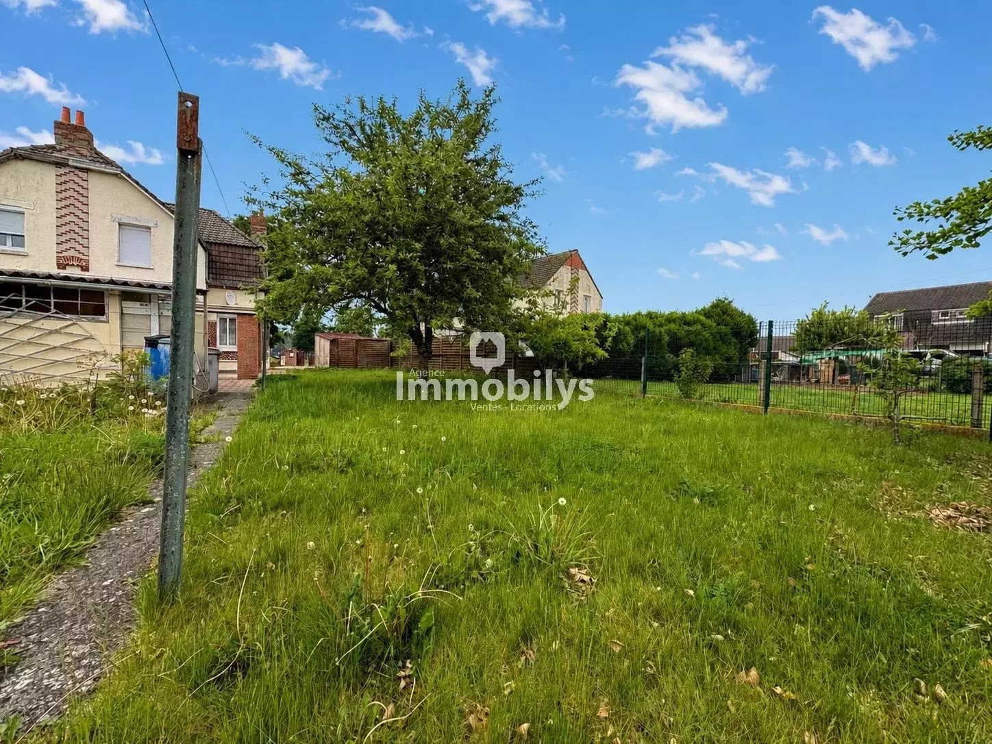 Maison à vendre, 96m², Douai