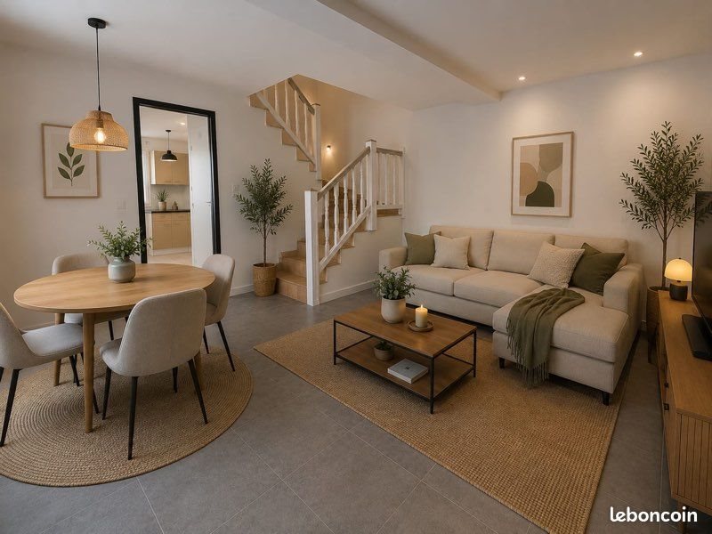 Maison à vendre, 75m², Rieulay