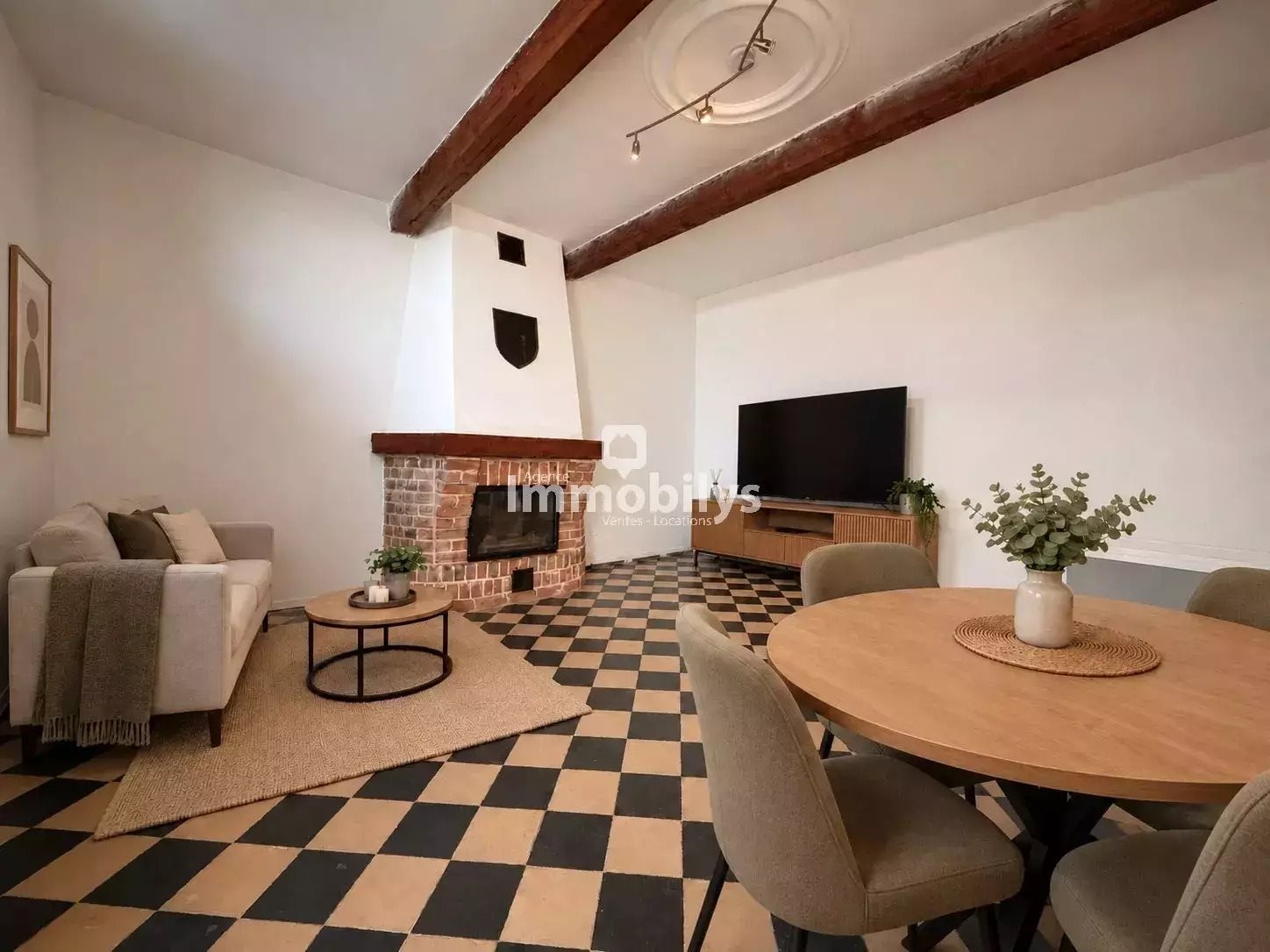 Maison à vendre, 71m², Sin-le-Noble
