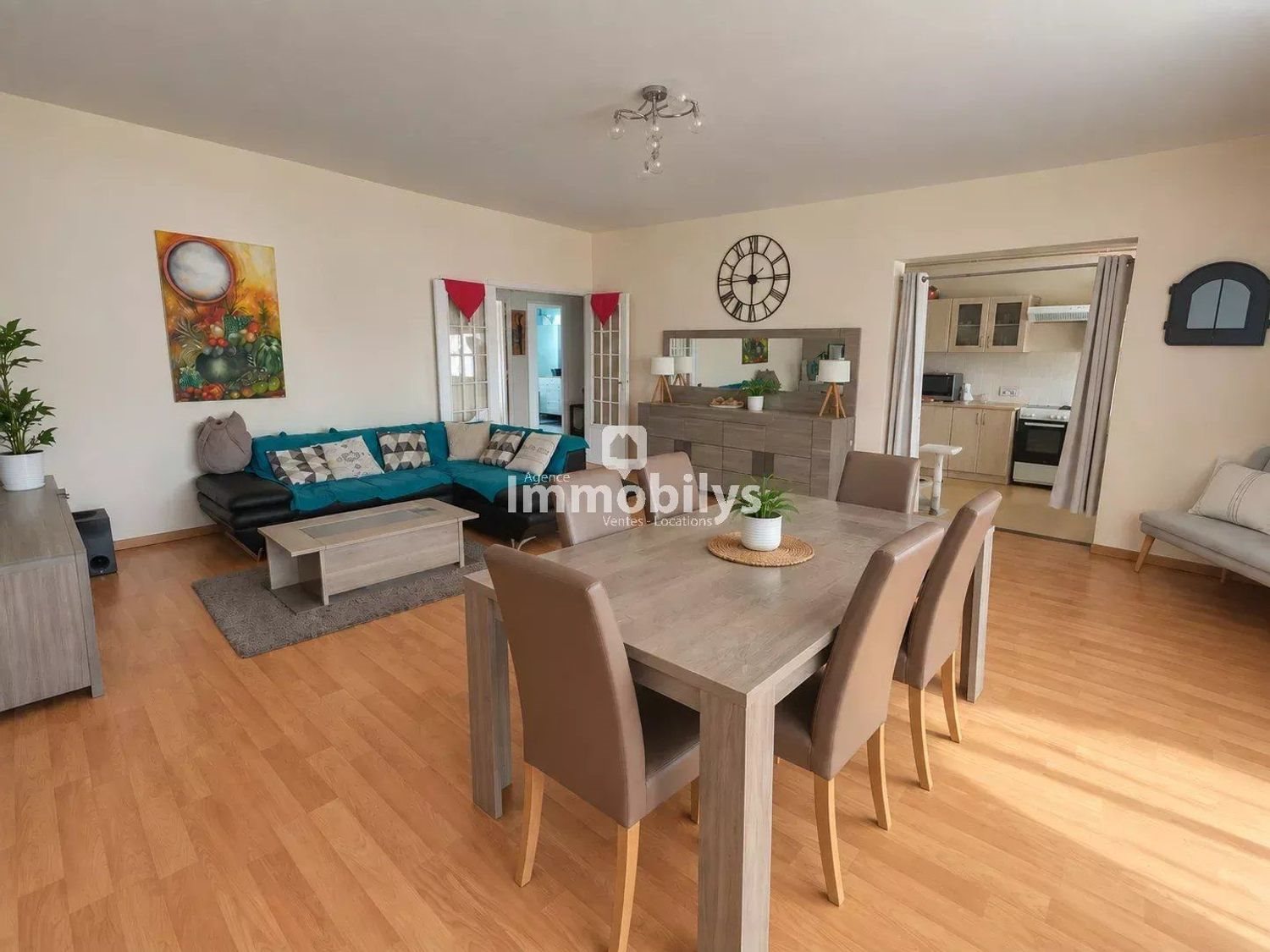 Appartement à vendre, 96m², Sin-le-Noble