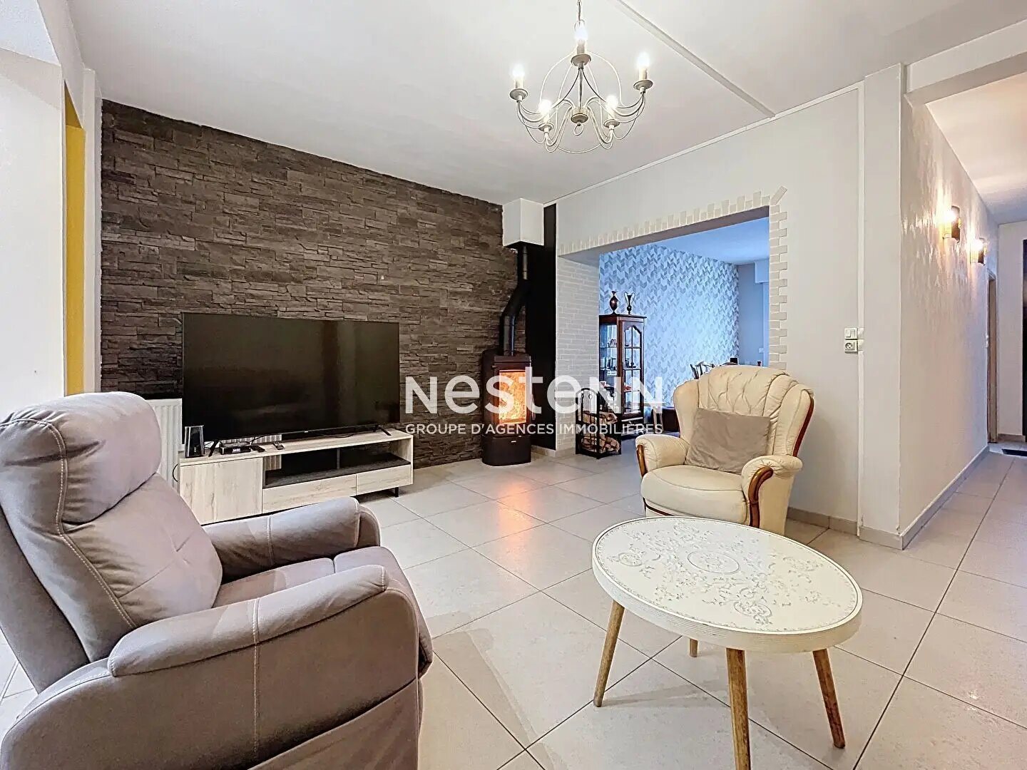 Maison à vendre, 140m², Aniche