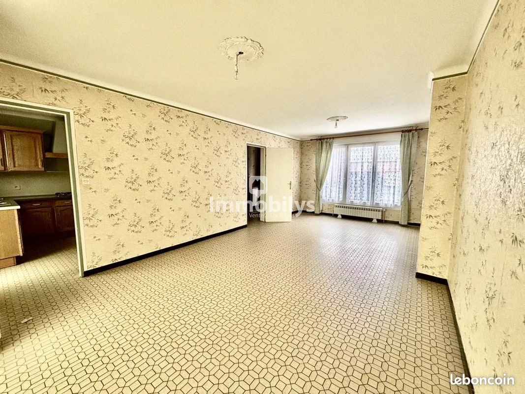 Maison à vendre, 90m², Guesnain